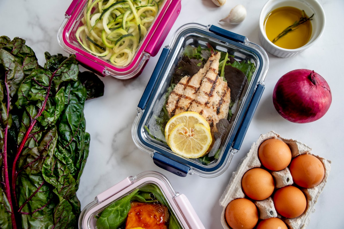 Nutritional guidance and healthy eating