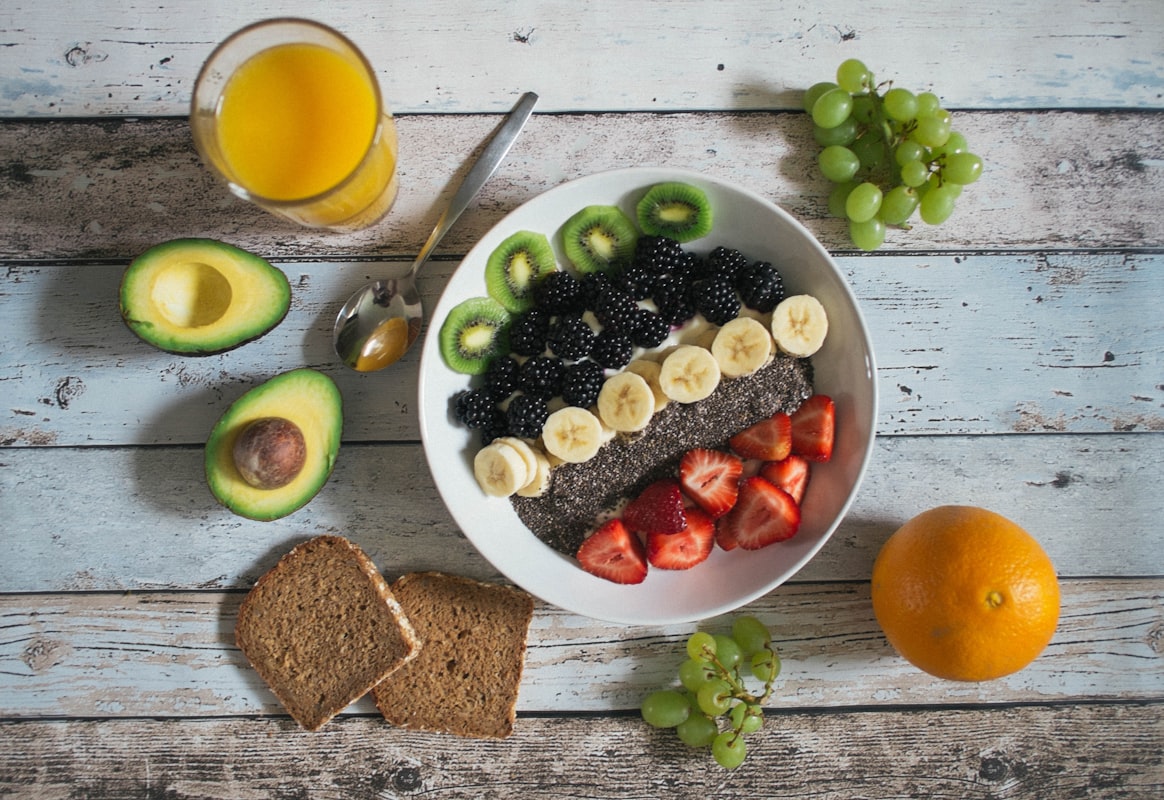 Interview with Nutritionist