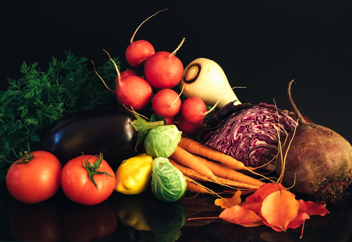 Nutrient-Dense Foods