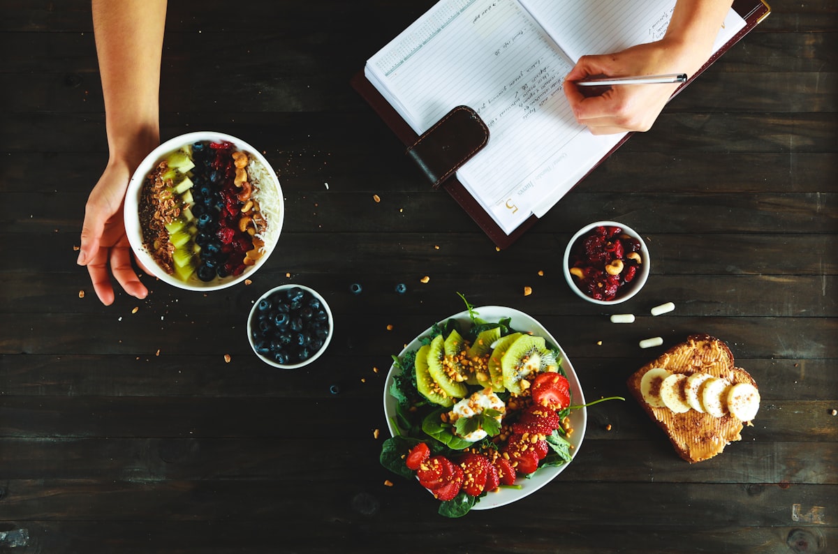 Eating Habits for Energy